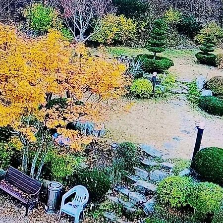 פיאונגצ'אנג Sisilli Pension מראה חיצוני תמונה