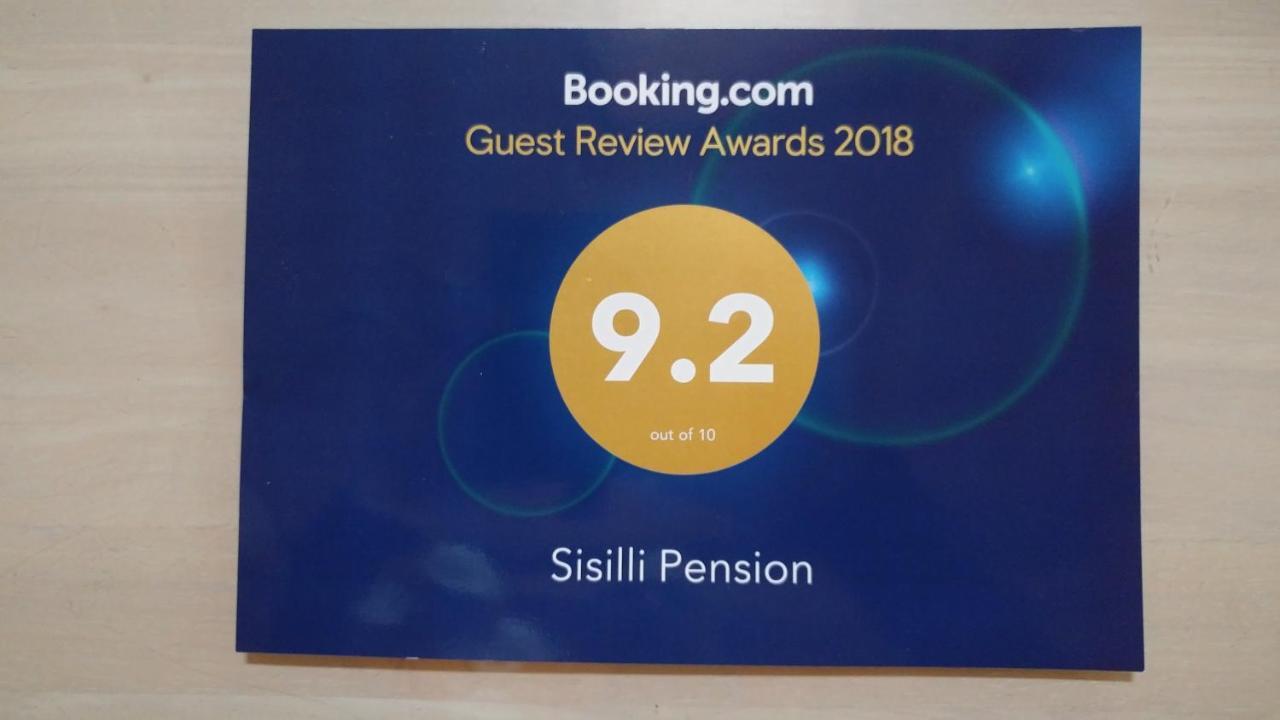 פיאונגצ'אנג Sisilli Pension מראה חיצוני תמונה