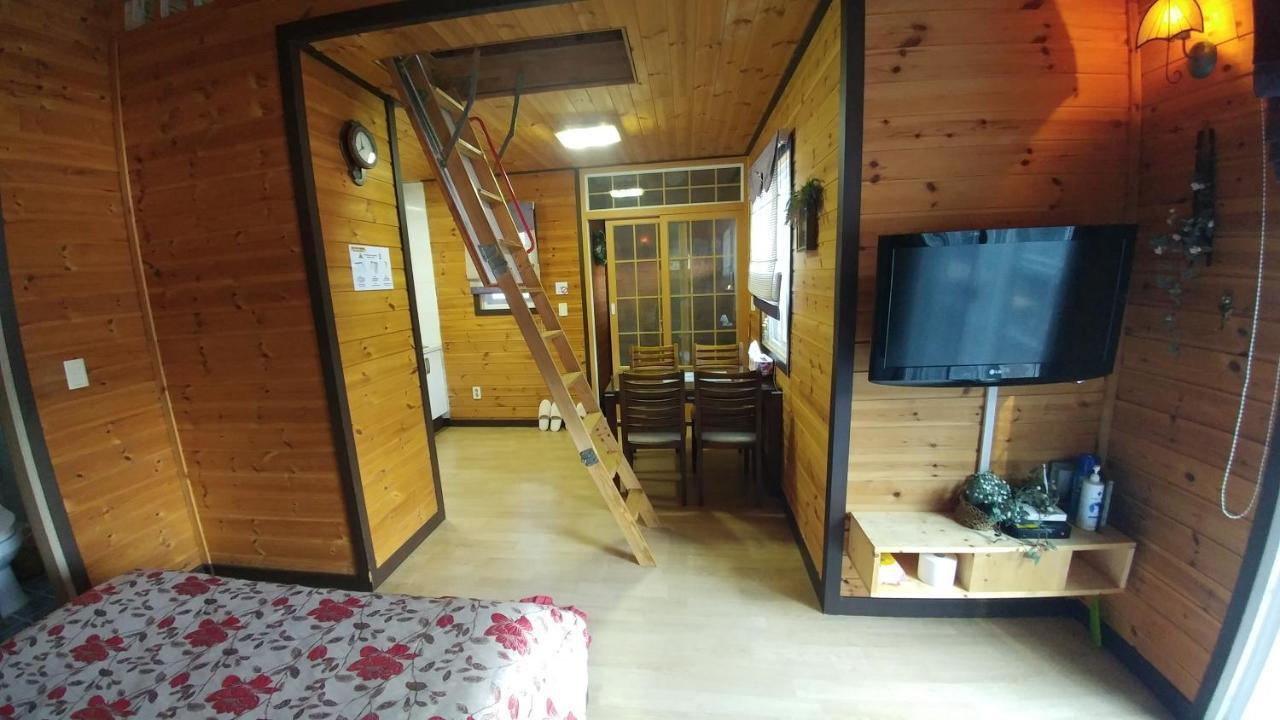 פיאונגצ'אנג Sisilli Pension מראה חיצוני תמונה
