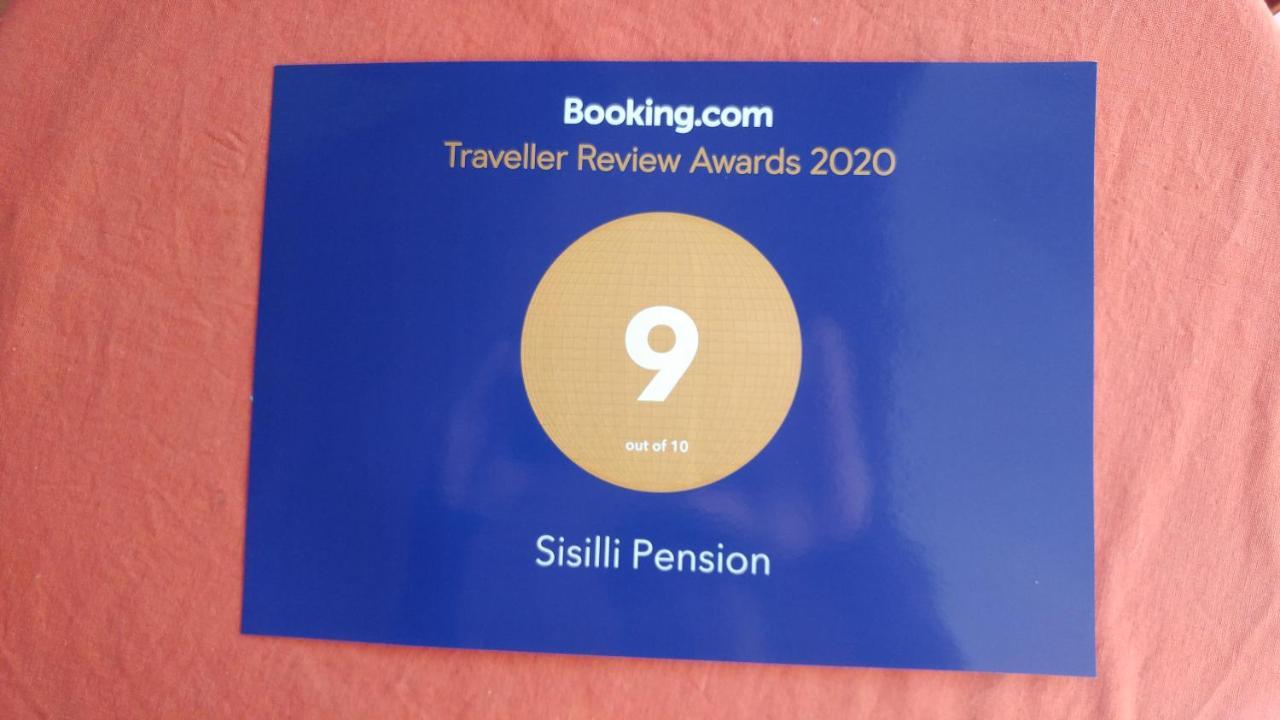 פיאונגצ'אנג Sisilli Pension מראה חיצוני תמונה